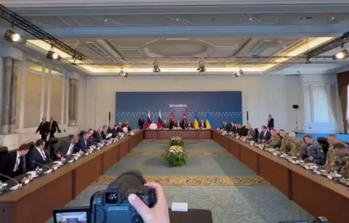 Росіяни попросили, щоб американці не були присутні на переговорах в Стамбулі 
